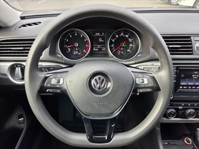 2016 Volkswagen Passat 1.8T S