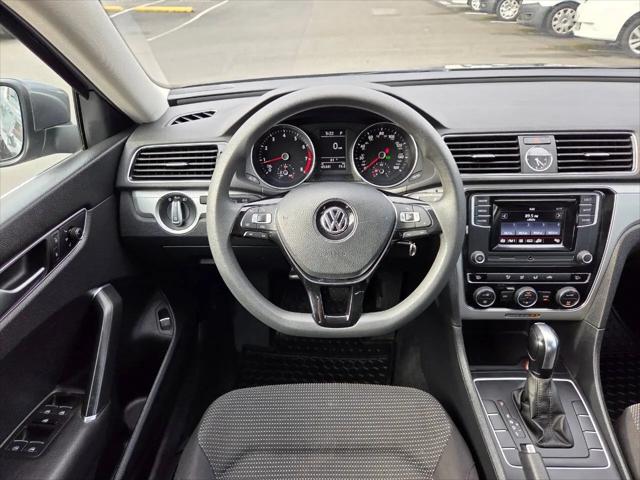 2016 Volkswagen Passat 1.8T S
