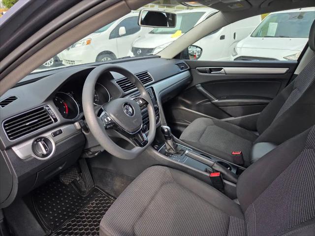 2016 Volkswagen Passat 1.8T S