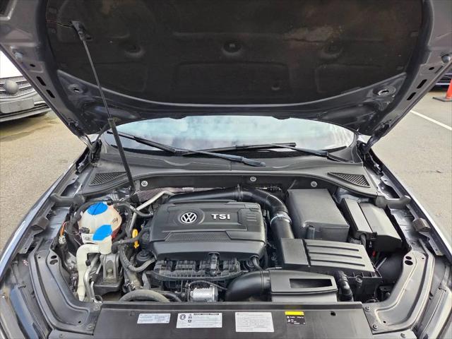 2016 Volkswagen Passat 1.8T S