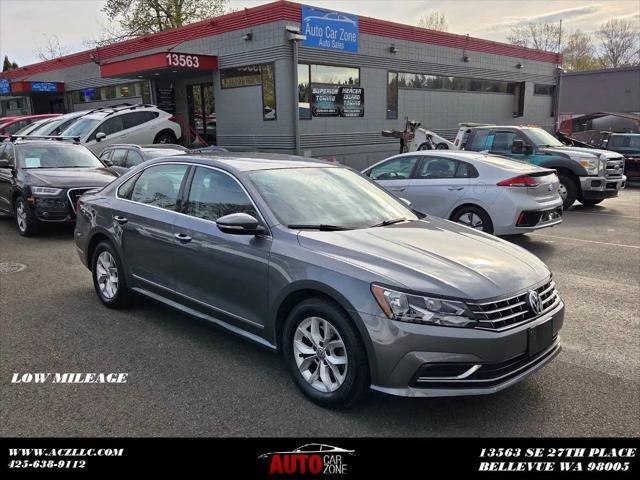 2016 Volkswagen Passat 1.8T S for sale in Bellevue, WA