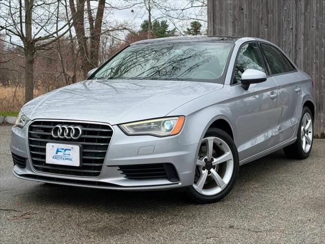 2015 Audi A3 2.0T Premium for sale in Manchester, NH