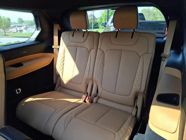 2022 Jeep Grand Cherokee L Summit Reserve 4x4
