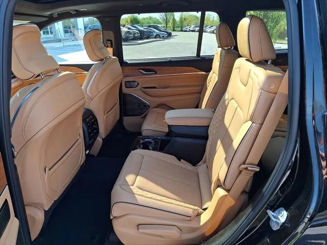 2022 Jeep Grand Cherokee L Summit Reserve 4x4