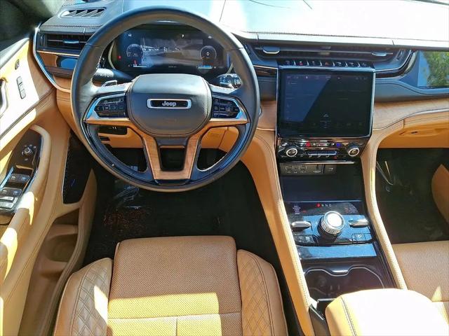 2022 Jeep Grand Cherokee L Summit Reserve 4x4