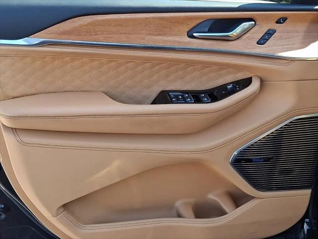 2022 Jeep Grand Cherokee L Summit Reserve 4x4