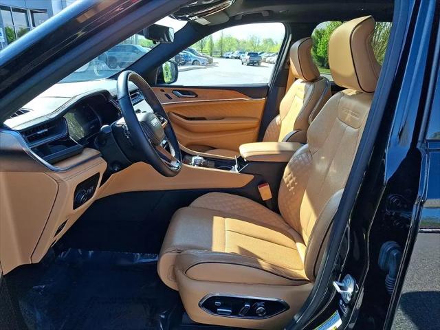 2022 Jeep Grand Cherokee L Summit Reserve 4x4