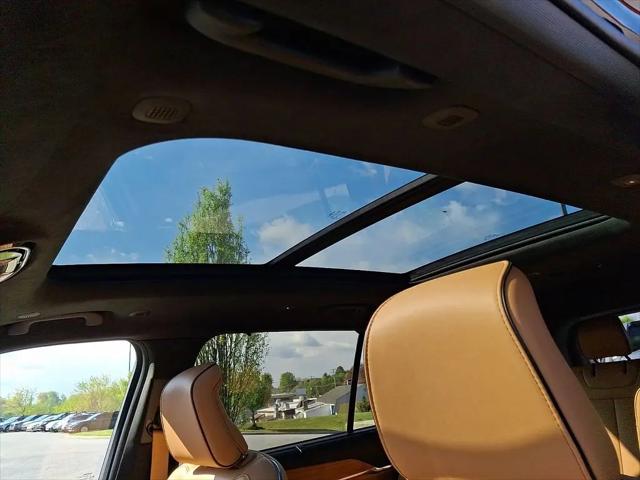 2022 Jeep Grand Cherokee L Summit Reserve 4x4