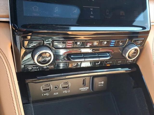 2022 Jeep Grand Cherokee L Summit Reserve 4x4