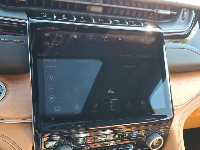 2022 Jeep Grand Cherokee L Summit Reserve 4x4