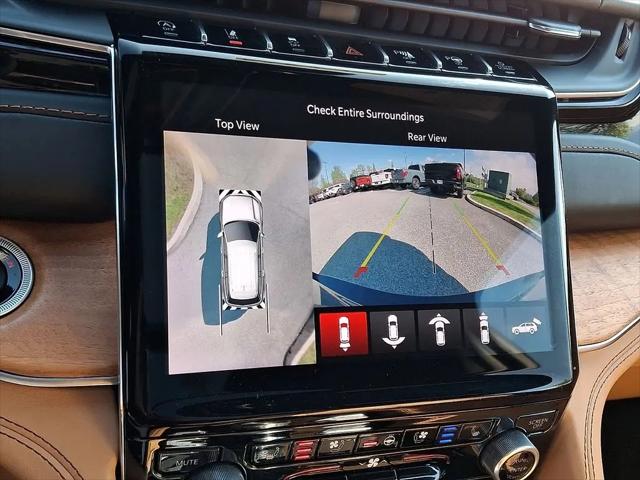 2022 Jeep Grand Cherokee L Summit Reserve 4x4