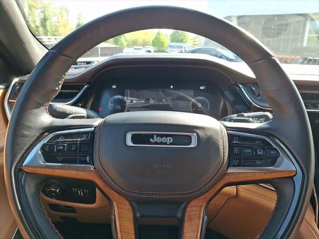 2022 Jeep Grand Cherokee L Summit Reserve 4x4