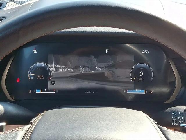 2022 Jeep Grand Cherokee L Summit Reserve 4x4