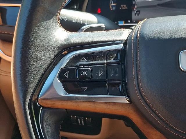 2022 Jeep Grand Cherokee L Summit Reserve 4x4