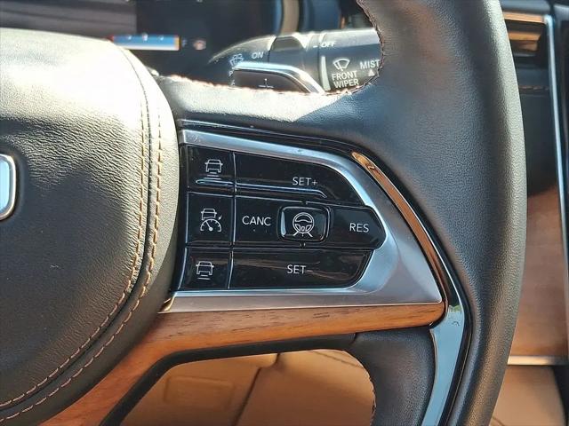 2022 Jeep Grand Cherokee L Summit Reserve 4x4