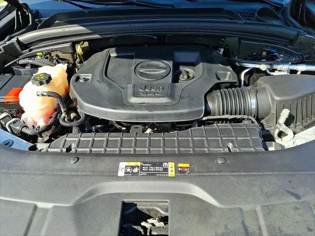 2022 Jeep Grand Cherokee L Summit Reserve 4x4