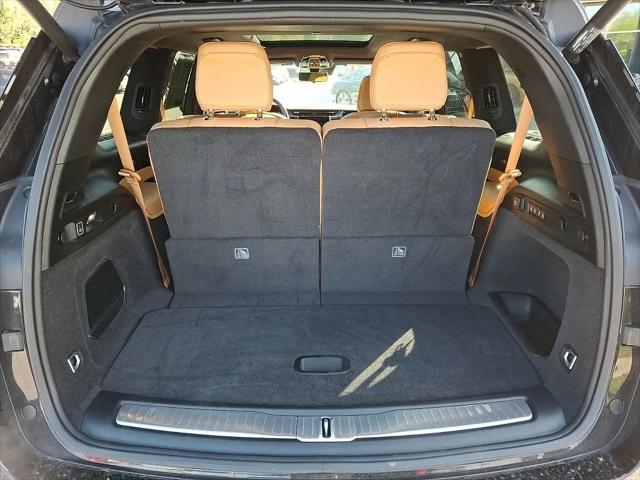 2022 Jeep Grand Cherokee L Summit Reserve 4x4