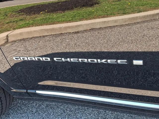 2022 Jeep Grand Cherokee L Summit Reserve 4x4