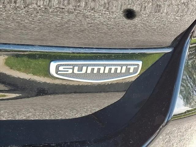 2022 Jeep Grand Cherokee L Summit Reserve 4x4