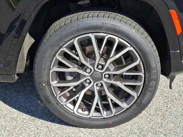 2022 Jeep Grand Cherokee L Summit Reserve 4x4