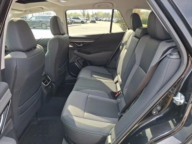 2024 Subaru Outback Onyx Edition