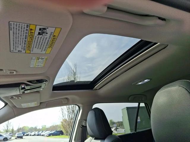2024 Subaru Outback Onyx Edition