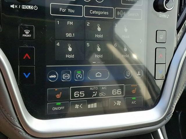 2024 Subaru Outback Onyx Edition