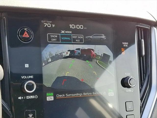 2024 Subaru Outback Onyx Edition