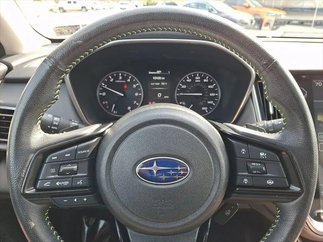 2024 Subaru Outback Onyx Edition