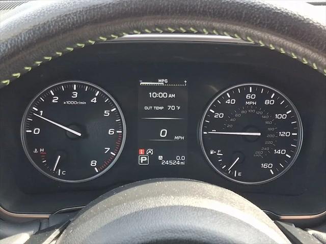 2024 Subaru Outback Onyx Edition