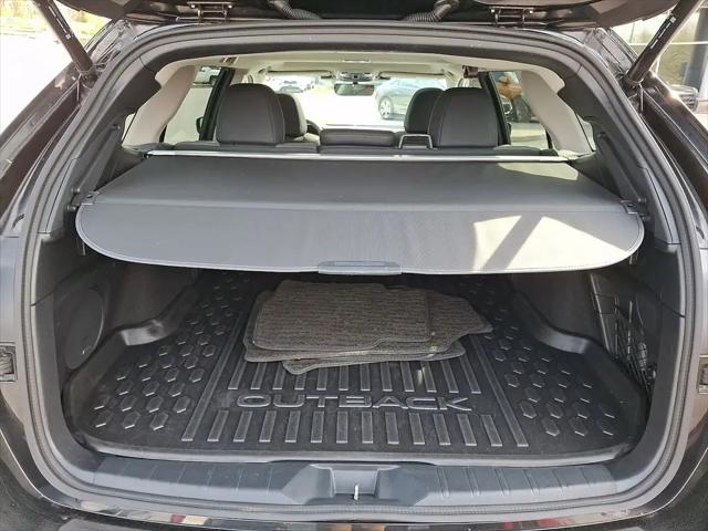2024 Subaru Outback Onyx Edition