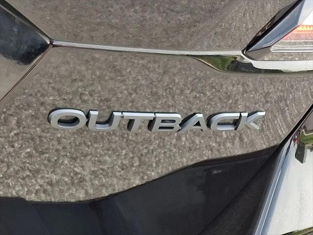 2024 Subaru Outback Onyx Edition