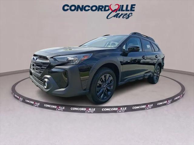 2024 Subaru Outback Onyx Edition