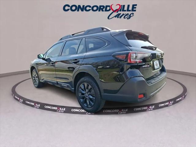 2024 Subaru Outback Onyx Edition
