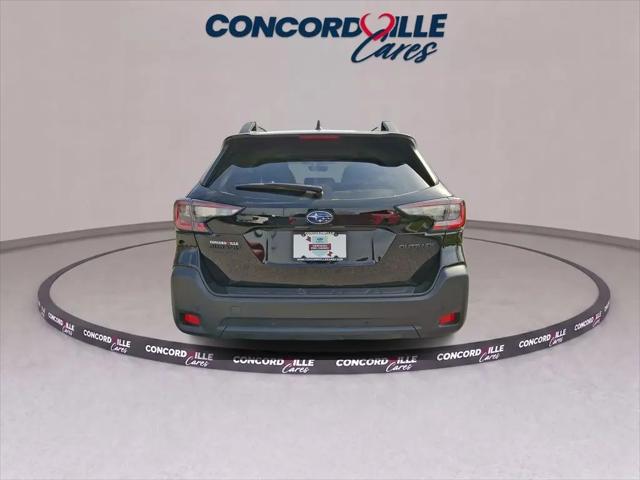2024 Subaru Outback Onyx Edition