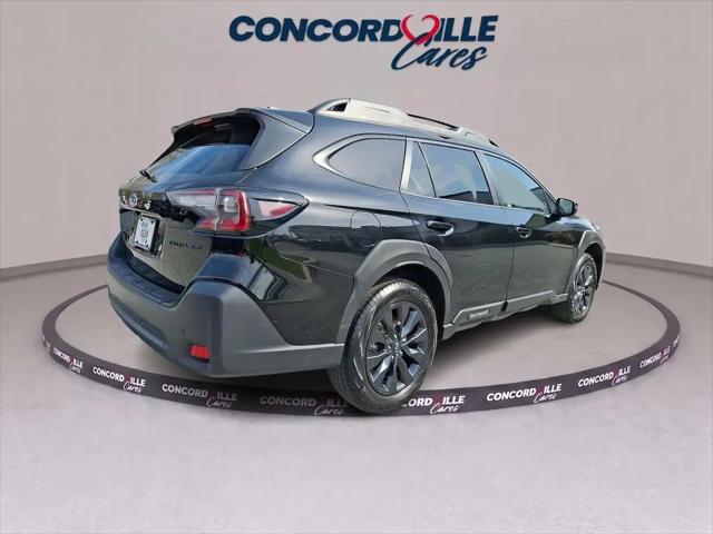 2024 Subaru Outback Onyx Edition