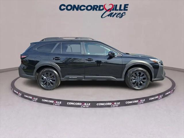 2024 Subaru Outback Onyx Edition