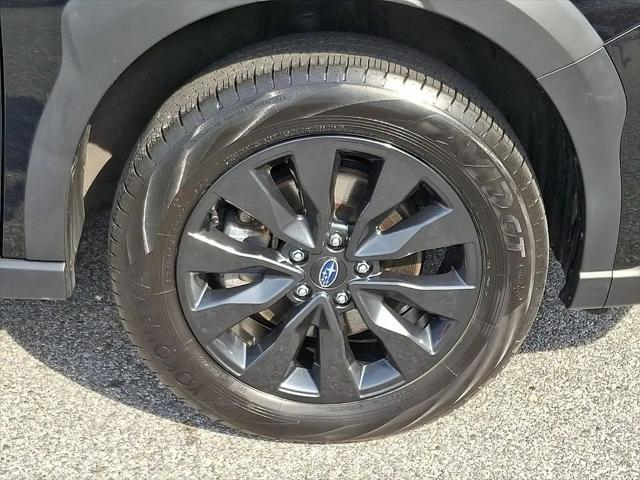 2024 Subaru Outback Onyx Edition