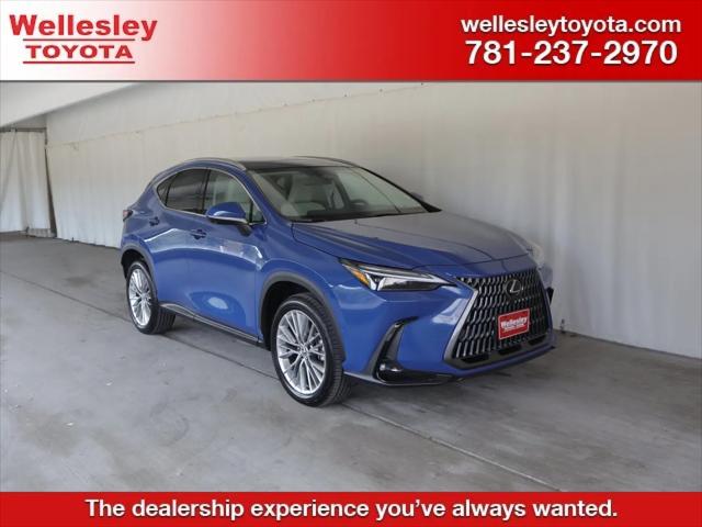2025 Lexus NX 350 Luxury for sale in Wellesley, MA