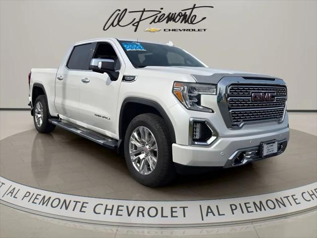 2020 GMC Sierra 1500 4WD Crew Cab Short Box Denali for sale in East Dundee, IL