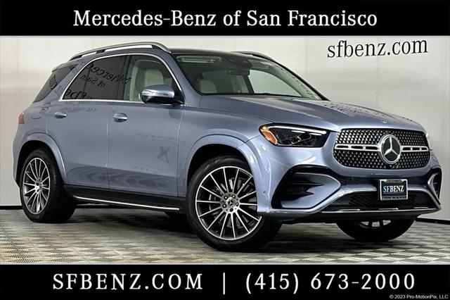 2026 Mercedes-Benz GLE GLE 450 4MATIC for sale in South San Francisco, CA