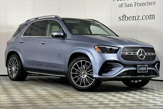 2026 Mercedes-Benz GLE GLE 450 4MATIC