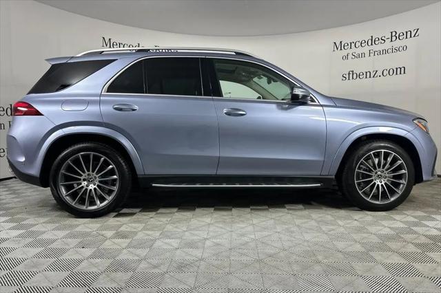 2026 Mercedes-Benz GLE GLE 450 4MATIC