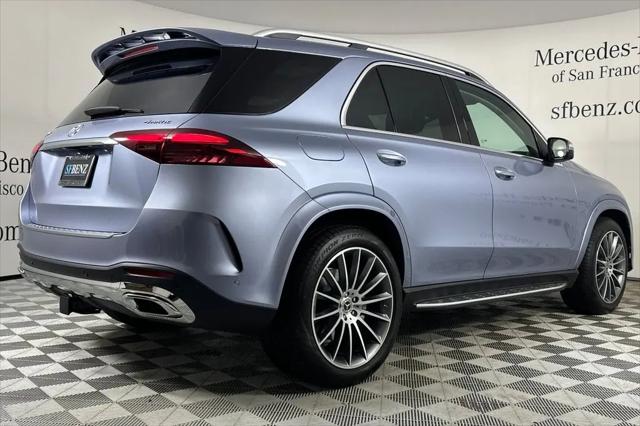 2026 Mercedes-Benz GLE GLE 450 4MATIC