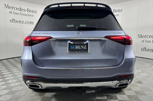 2026 Mercedes-Benz GLE GLE 450 4MATIC
