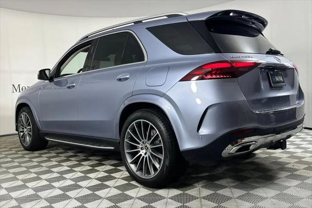 2026 Mercedes-Benz GLE GLE 450 4MATIC