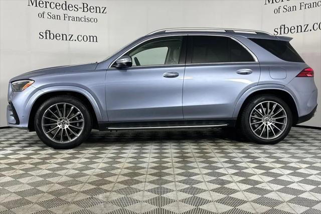 2026 Mercedes-Benz GLE GLE 450 4MATIC