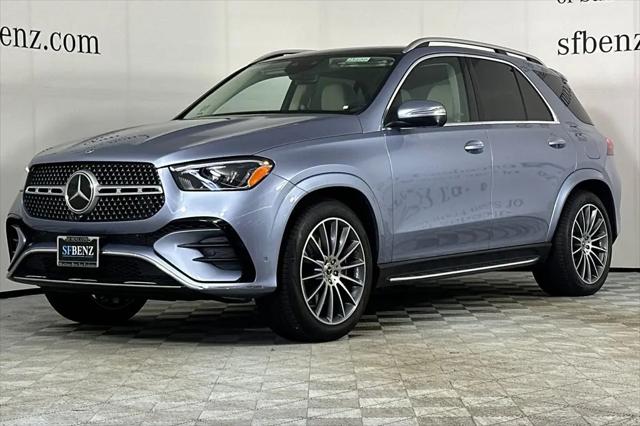 2026 Mercedes-Benz GLE GLE 450 4MATIC