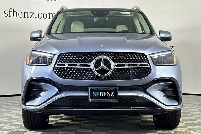 2026 Mercedes-Benz GLE GLE 450 4MATIC