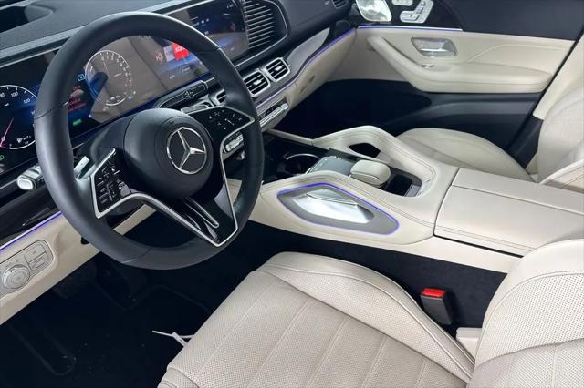 2026 Mercedes-Benz GLE GLE 450 4MATIC